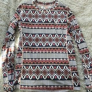 Kari Traa long sleeve